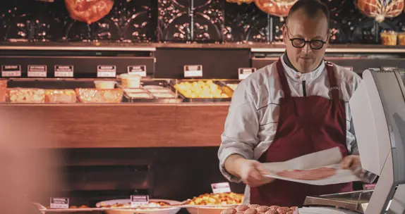 Voor slagers en traiteurs